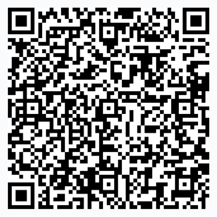 QR code for KABA Philadelphia credit-card payment